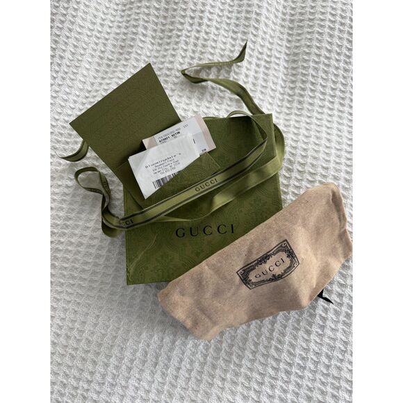 Men's Gucci GG Belt Size 90/36 - Picture 12 of 14